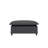 33*27.5" Ottoman Module for Modular Sectional Sofa,Wide Seat,Chenille,2 Colors(only ottoman)-236031938