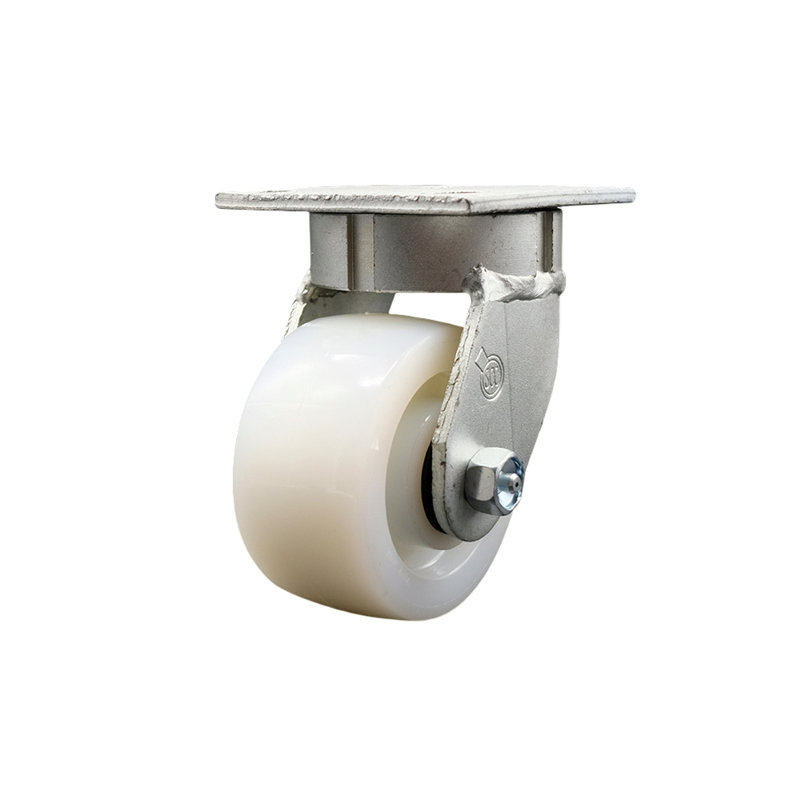 Roulettes pivotantes en nylon Kingpinle