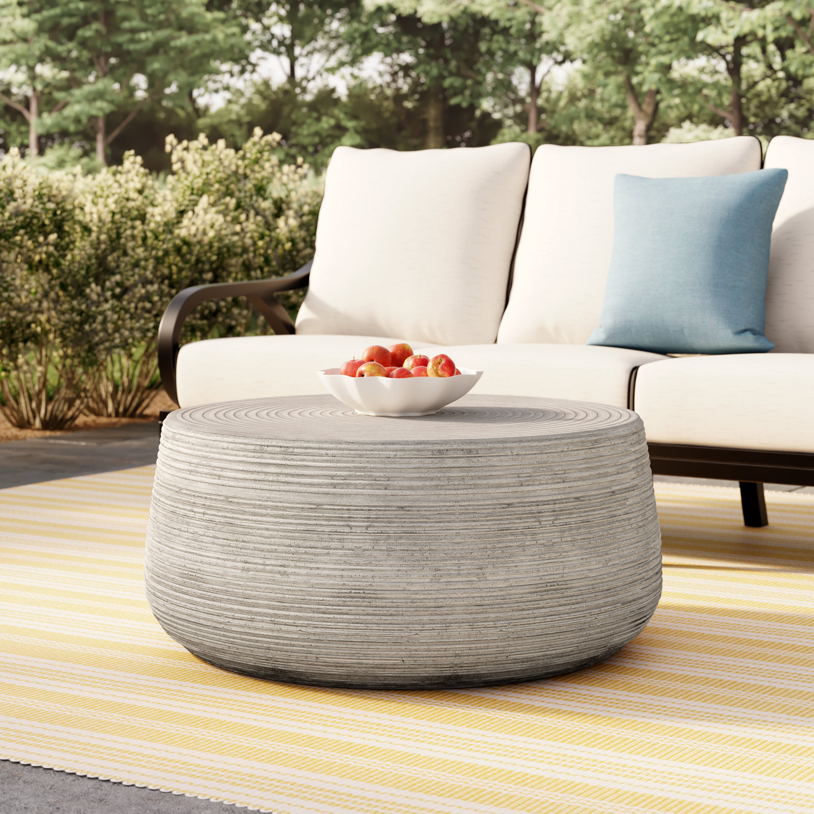 Taye Outdoor Coffee Table