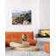 «Costa Del Sol» sur toile giclée à la main-1824652162-1840141392