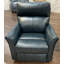 Fauteuil inclinable et berçant en cuir Stardust-109743258-102032115