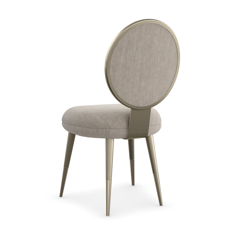 Caracole Classic Upholstered Dining Chair