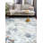 Cascade Viscose Abstract Indoor Rug-214624656