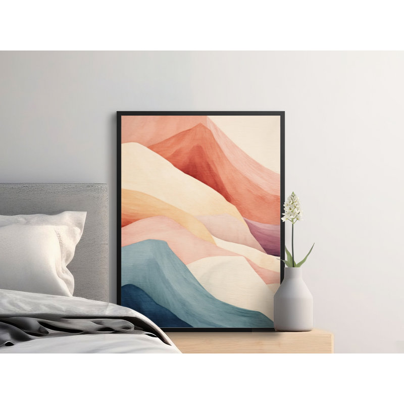 Wallach No Frame Print, 6x8