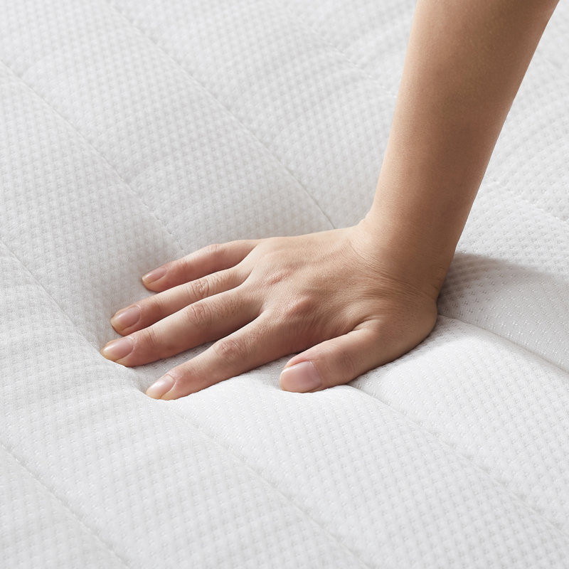 Medium Firmness Spring Mattress,Even Support & Lasting Comfort for Balanced Sleep, Full