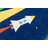 Gandara Handmade Polypropylene Plastic Rug-525989529