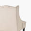 Fauteuil club à dossier haut-231254979