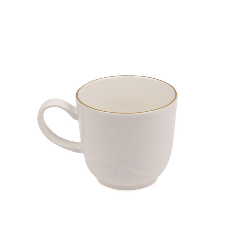 Ensemble de 6 tasses à thé Lebo