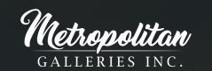 Metropolitan Galleries Logo