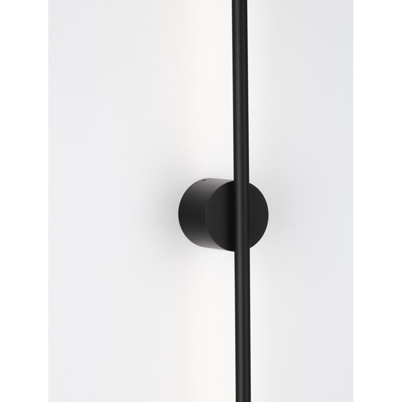 Deelan Aluminium LED Wallchiere