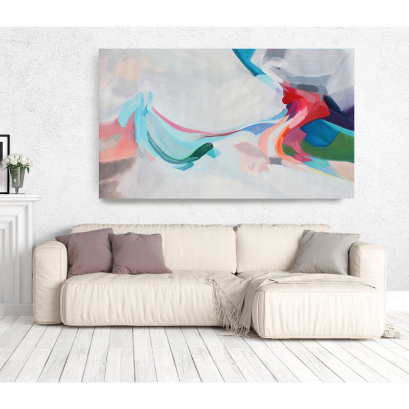 Moments Of Reality Painting by Irena Orlov