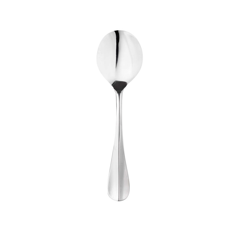 Roma Stainless Steel Soup Spoon, 24