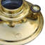 Early 20Th Century Handcrafted & Stamped Eastern-European Brass Samovar