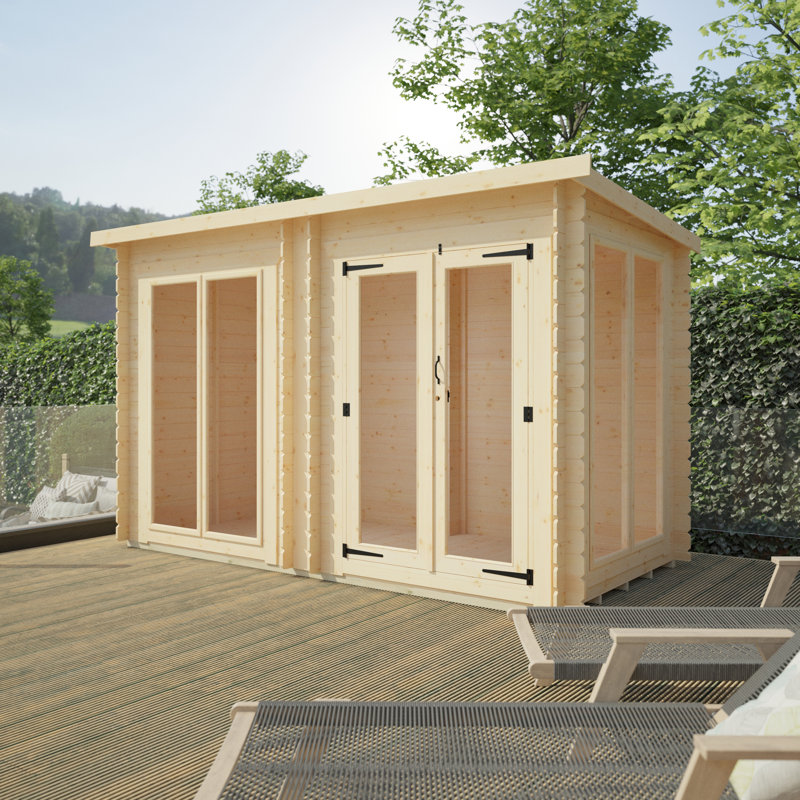 Moda 12 x 6 Ft. Summer House
