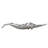 Bayou Breeze Izobel Aluminum Tray-1030501530