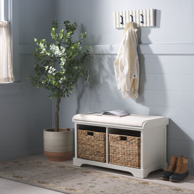 Fotina Storage Bench Combo