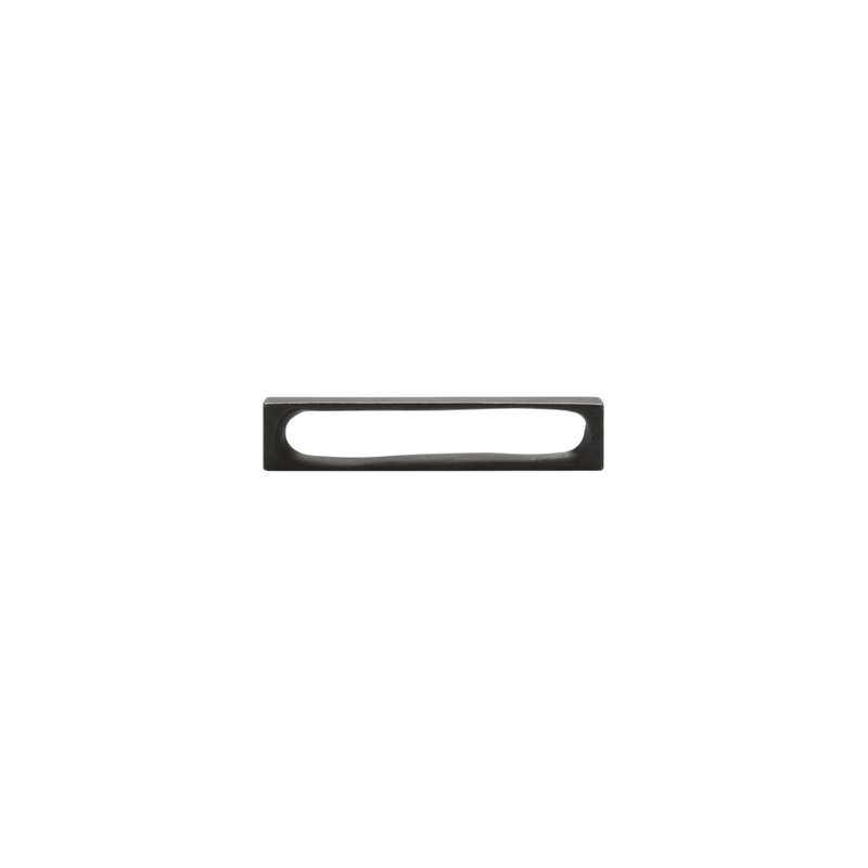 Organic Finger Pull, Silicon Bronze Dark Lustre