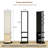 Full Mirror, Solid Wood + Rubber Wood + Glass, Large Mirror For Viewing The Whole Body, Easy To Dress And Tidy Up And Place In The Bedroom/Living Room-511456739