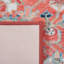 Tapis oriental bleu marine / rouge Daubert-354735602