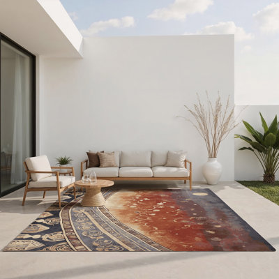 Tapis intérieur et extérieur Epidaurus Splendor