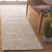 Callington Hand Loomed Performance Striped Rug-1759648162