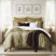 Ensemble de housse de couette et 2 taies décoratives Aurelia Glow-120919937