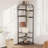 Corner Coat Rack With Shoe Bench Entryway, Corner Hall Tree With 6 Double Hooks, Clothes Rack With Storage Hall Tree With Organizer Shoe Bench Shelf