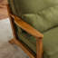 Upholstered Armchair-1375933727