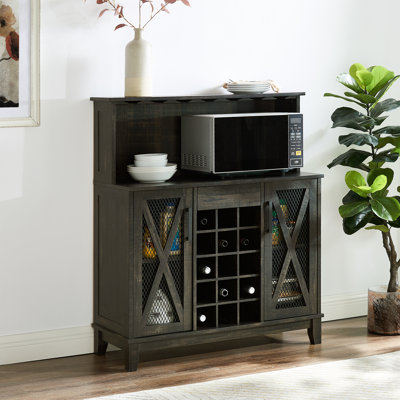Armoire bar