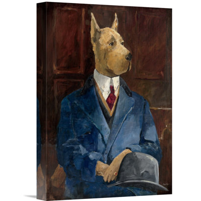 " Inspector Dogleash " by Avery Tillmon