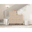 Range-chaussures en rotin 5 portes