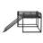 Levick L Shape Twin Over Twin and Full Over Full Quad Bunk Bed-1362531409