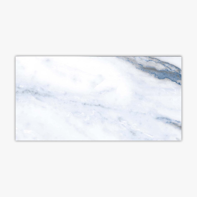 24" x 48" Porcelain Stone Look Wall & Floor Tile
