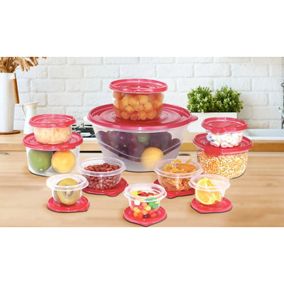 Blanca Food Storage Container