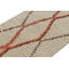 Wool Argyle Area Rug