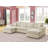 Loette Upholstered Sectional-1174512992