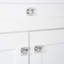 Carré Square Cabinet Knob-146806958