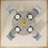 47.25" W Round Manufactured Wood Farmhouse Dining Table-1473974070