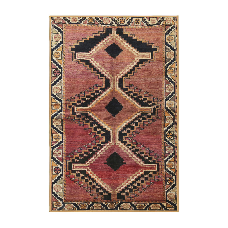 Ilkinas Performance Oriental Indoor Rug, Rectangle 2' x 3'