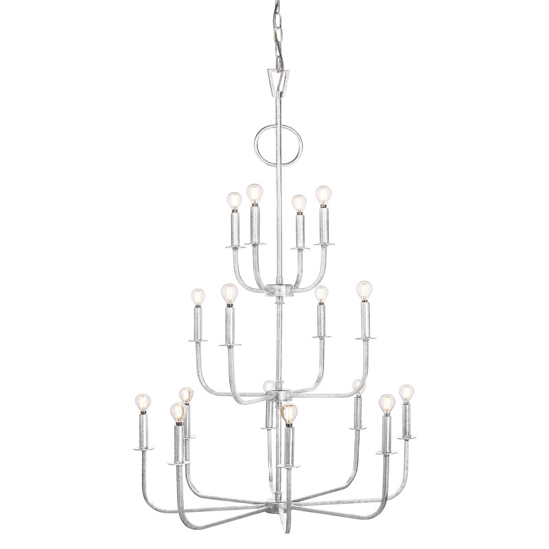Lustre à 3 niveaux Kim