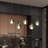 Zeinab 5 - Light LED Kitchen Island Pendant
