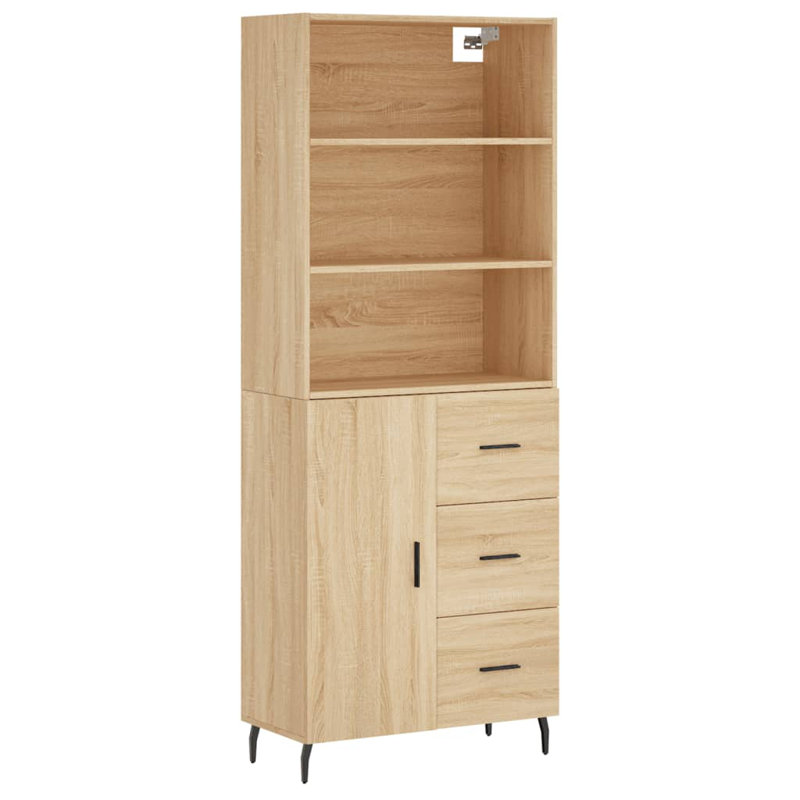 Maycey 69.5cm Sideboard