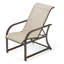 Key West Sling Outdoor Dining Armchair