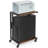 18.11'' H x 15.7'' W Laptop/Tablet Storage Cart with Wheels