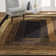 Tapis noir Calvo