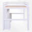 Gursimran Kids Full Loft Bed with Drawers-1750855618