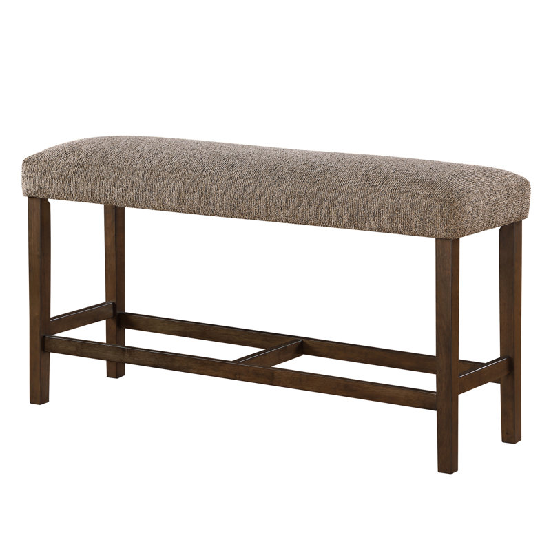 Marcello Brown Bar Bench