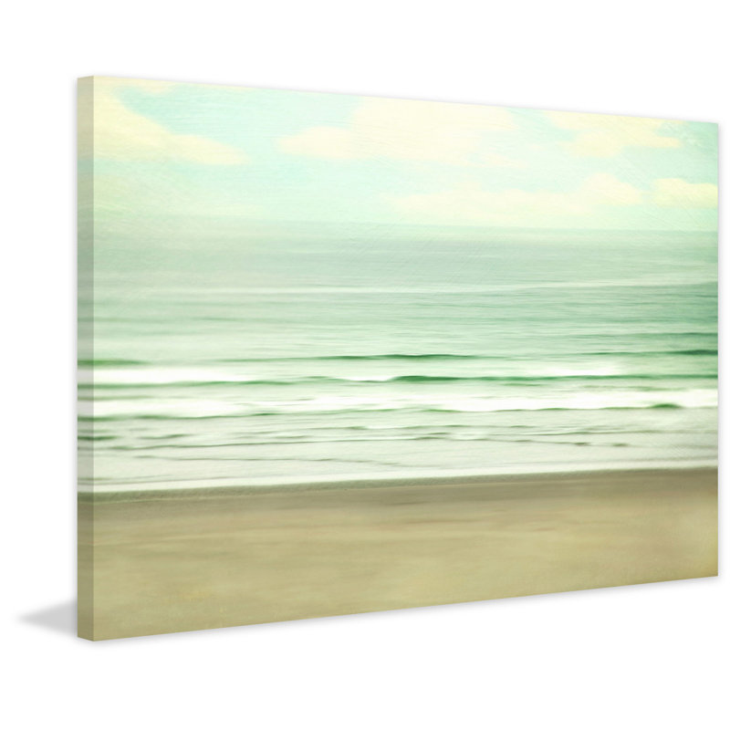 Calm by Sylvia Cook - Print, 76cm H x 114cm W, No Matte, Wrapped Canvas