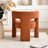 Brycie 28" W Boucle Square Armchair-384001181