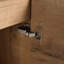 Meuble-lavabo flottant 18 po Modern